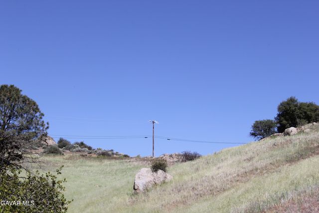26540 Skyline Drive, Tehachapi, CA 93561
