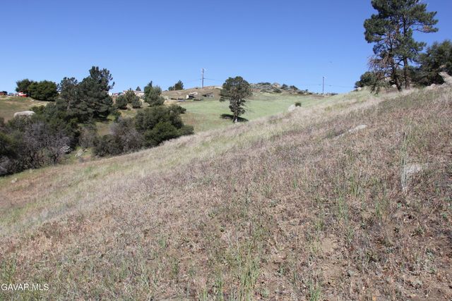 26540 Skyline Drive, Tehachapi, CA 93561