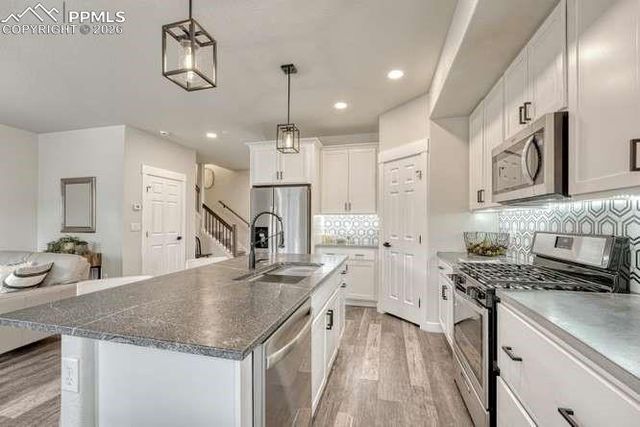 110 Chester Avenue, Woodland Park, CO 80863