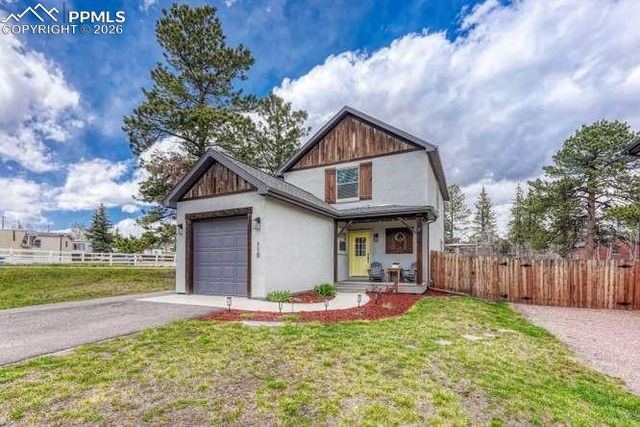 110 Chester Avenue, Woodland Park, CO 80863