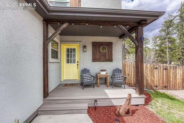 110 Chester Avenue, Woodland Park, CO 80863