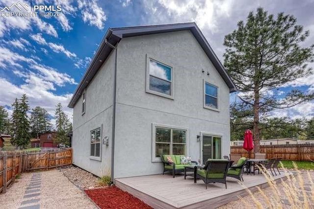 110 Chester Avenue, Woodland Park, CO 80863