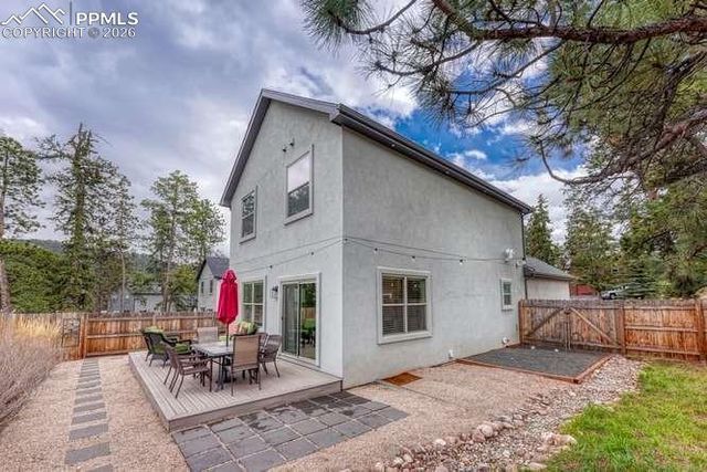 110 Chester Avenue, Woodland Park, CO 80863