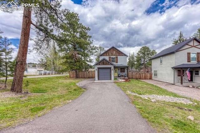 110 Chester Avenue, Woodland Park, CO 80863