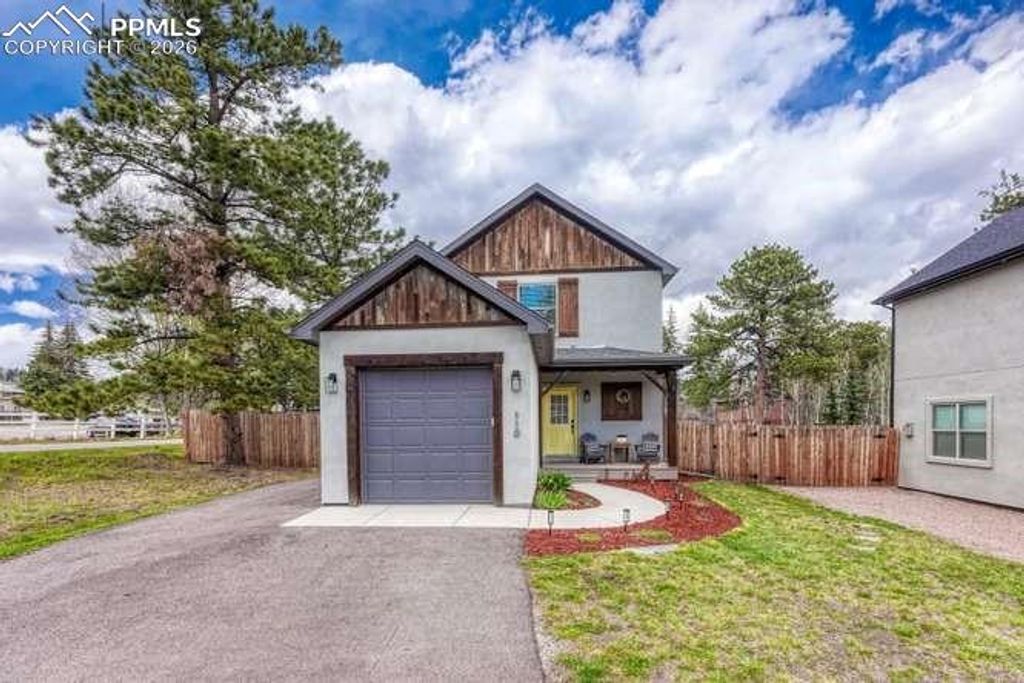 110 Chester Avenue, Woodland Park, CO 80863