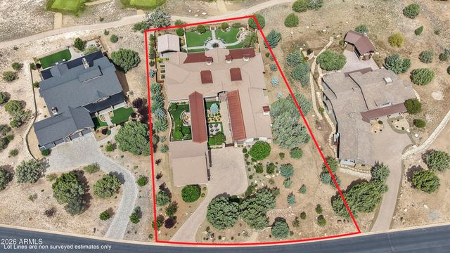 14780 N DOUBLE ADOBE Road, Prescott, AZ 86305