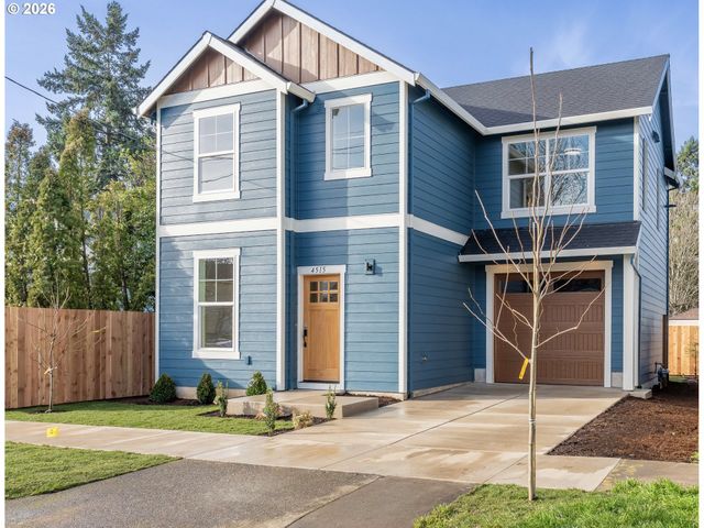 4515 Se 79TH Ave, Portland, OR 97206
