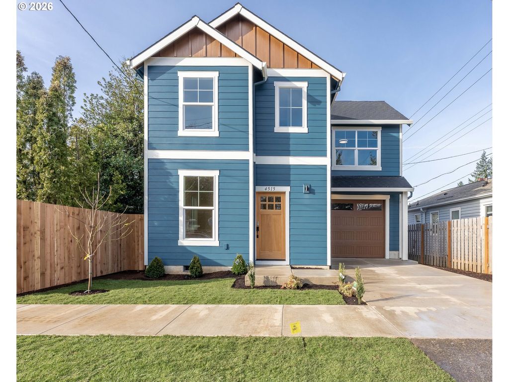 4515 Se 79TH Ave, Portland, OR 97206