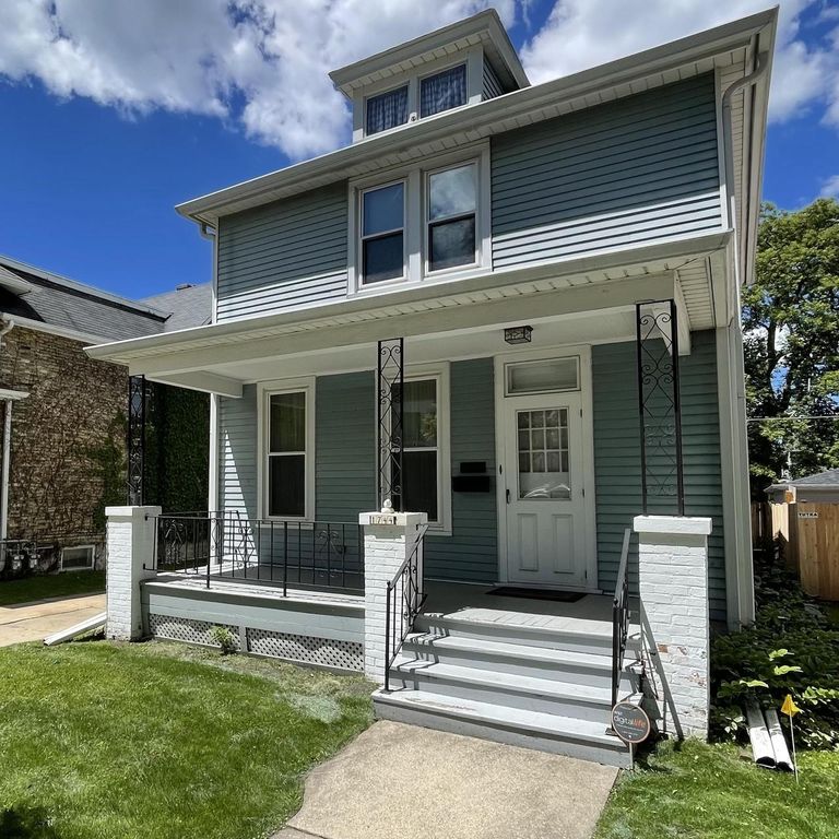 1744 Park AVENUE, Racine, WI 53403