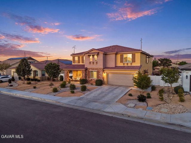 39104 Cocobola Court, Palmdale, CA 93551