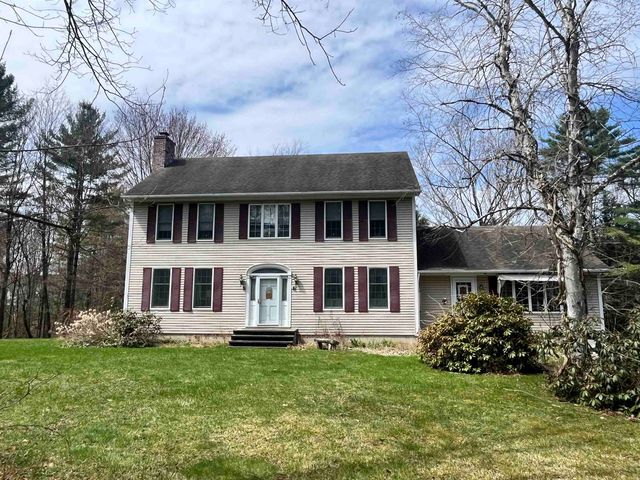 2391 McConnell Road, Brandon, VT 05733