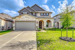 2939 Lazarina Lane, Fresno, TX 77545