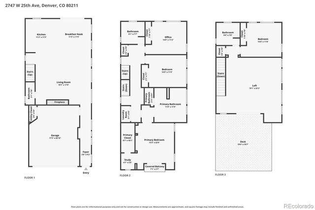 2747 W 25th Avenue, Denver, CO 80211