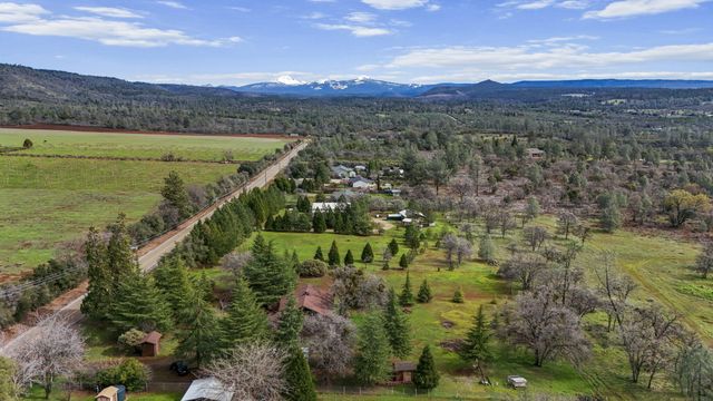 5040 Wilson Hill Road, Manton, CA 96059