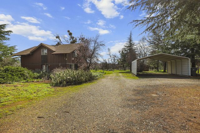 5040 Wilson Hill Road, Manton, CA 96059