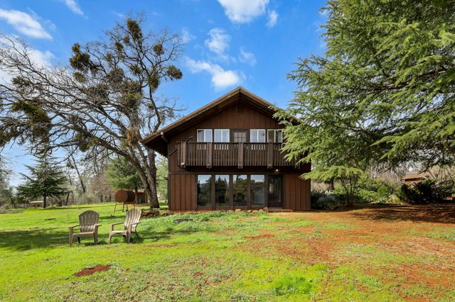 5040 Wilson Hill Road, Manton, CA 96059