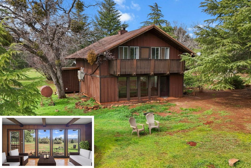 5040 Wilson Hill Road, Manton, CA 96059