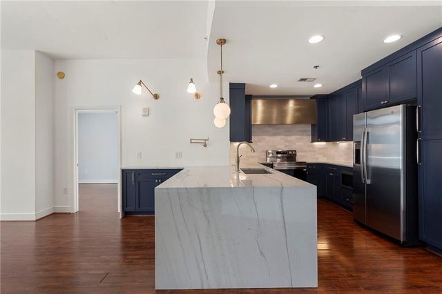 44 Peachtree Place NE 1534, Atlanta, GA 30309