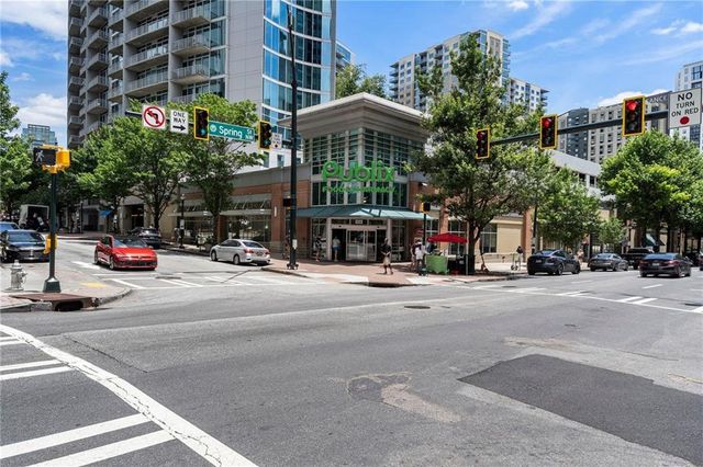 44 Peachtree Place NE 1534, Atlanta, GA 30309