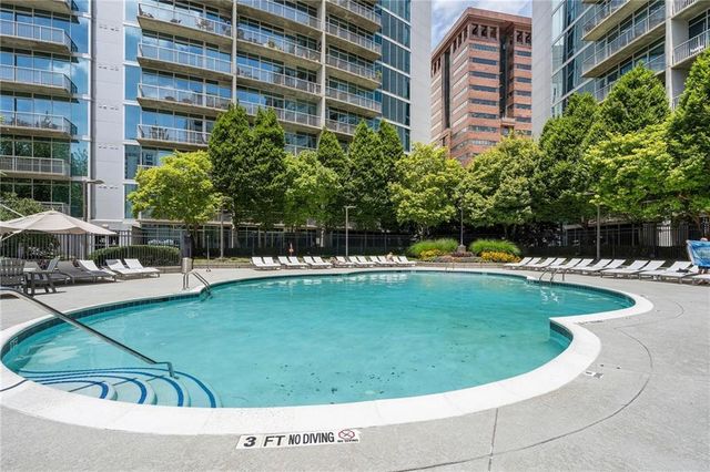 44 Peachtree Place NE 1534, Atlanta, GA 30309