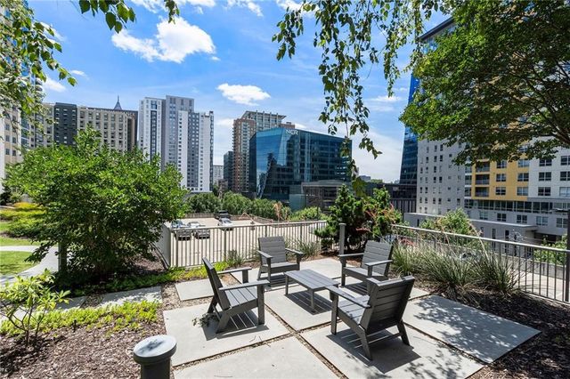 44 Peachtree Place NE 1534, Atlanta, GA 30309