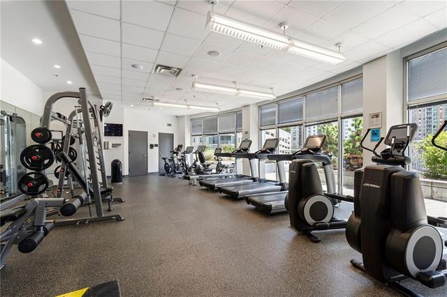44 Peachtree Place NE 1534, Atlanta, GA 30309