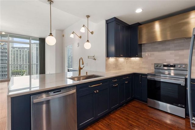44 Peachtree Place NE 1534, Atlanta, GA 30309