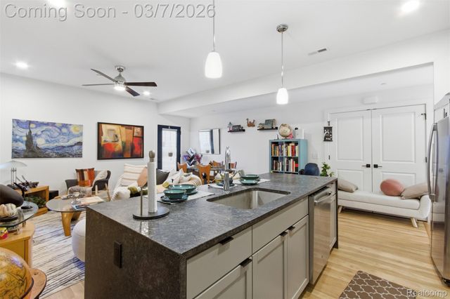 2744 Harrison Street, Detroit, MI 48216