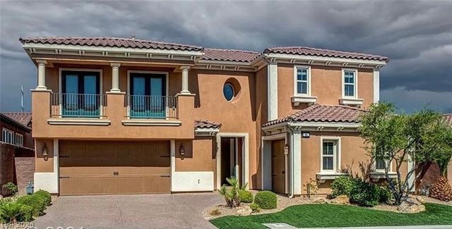 55 Contrada Fiore Drive, Henderson, NV 89011