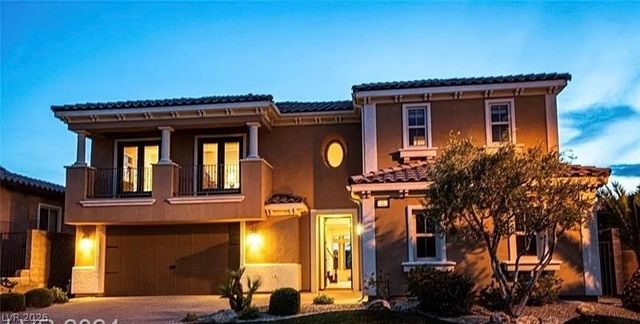 55 Contrada Fiore Drive, Henderson, NV 89011