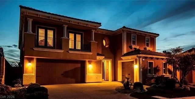 55 Contrada Fiore Drive, Henderson, NV 89011