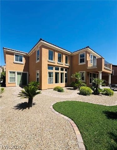 55 Contrada Fiore Drive, Henderson, NV 89011