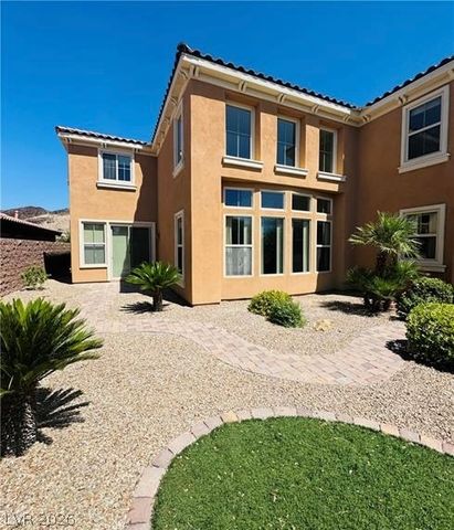 55 Contrada Fiore Drive, Henderson, NV 89011