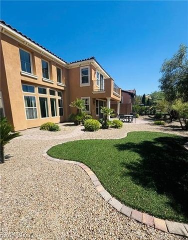 55 Contrada Fiore Drive, Henderson, NV 89011