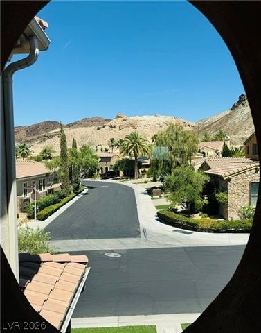 55 Contrada Fiore Drive, Henderson, NV 89011