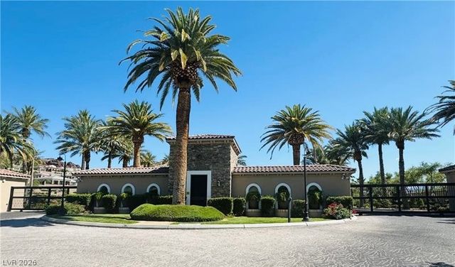 55 Contrada Fiore Drive, Henderson, NV 89011