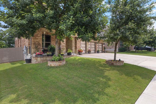 233 Culebra DR, Georgetown, TX 78626
