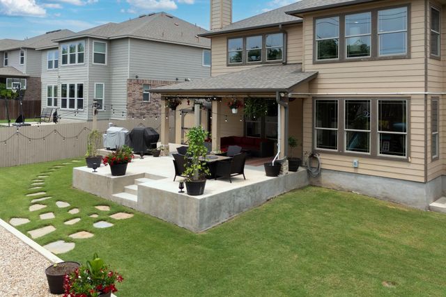 233 Culebra DR, Georgetown, TX 78626