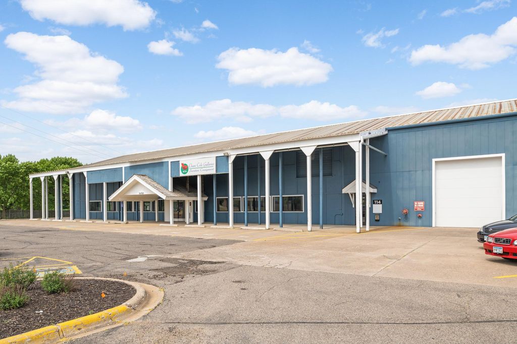 3050 Coon Rapids Boulevard NW, Coon Rapids, MN 55433 — exterior