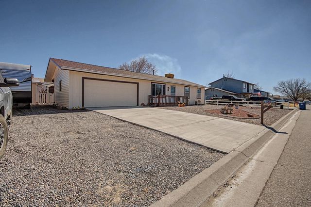 464 Ananessa Drive, Grand Junction, CO 81504