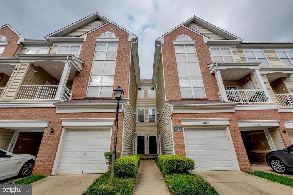14257 HAMPSHIRE HALL CT #G-707, Upper Marlboro, MD 20772