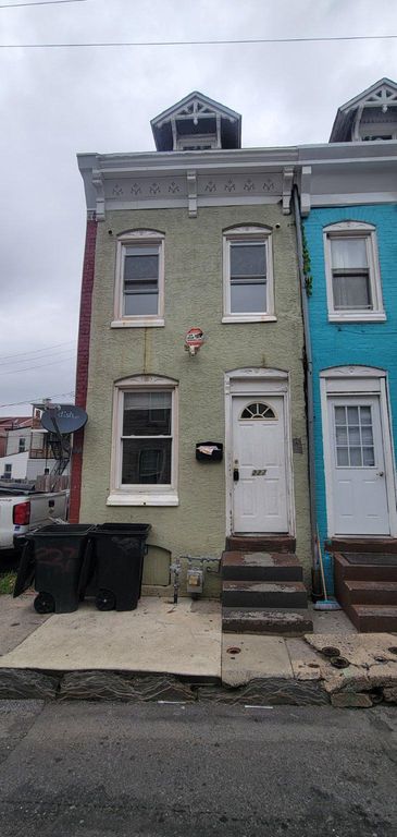 227 HUDSON ST, Reading, PA 19601