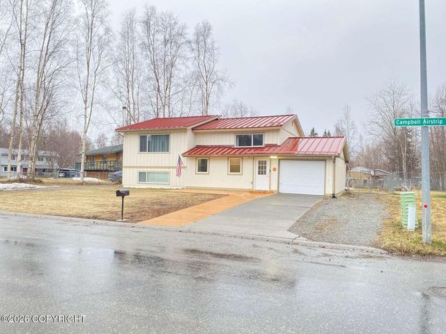 3206 Campbell Airstrip Road, Anchorage, AK 99504