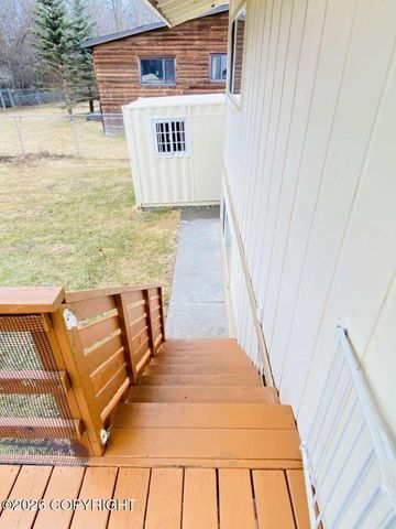3206 Campbell Airstrip Road, Anchorage, AK 99504