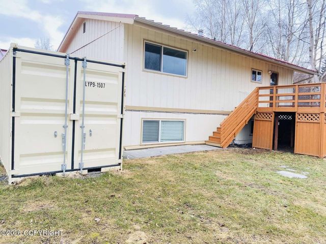 3206 Campbell Airstrip Road, Anchorage, AK 99504