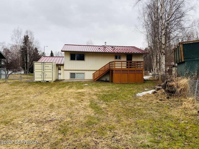 3206 Campbell Airstrip Road, Anchorage, AK 99504