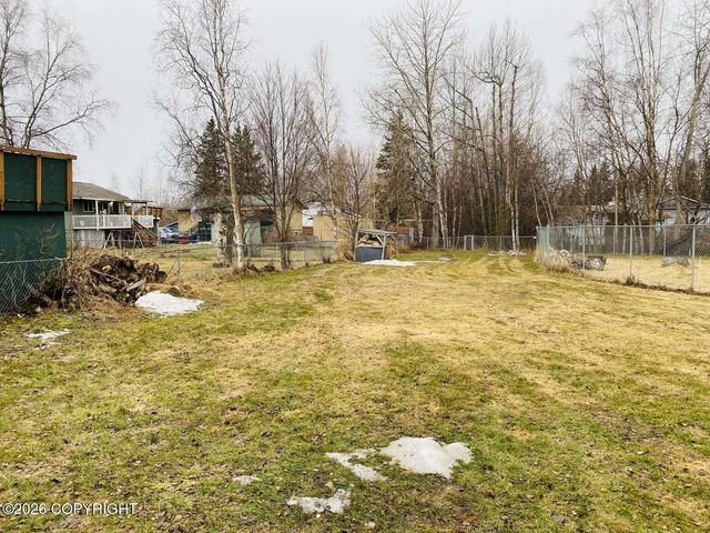 3206 Campbell Airstrip Road, Anchorage, AK 99504