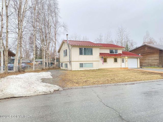 3206 Campbell Airstrip Road, Anchorage, AK 99504