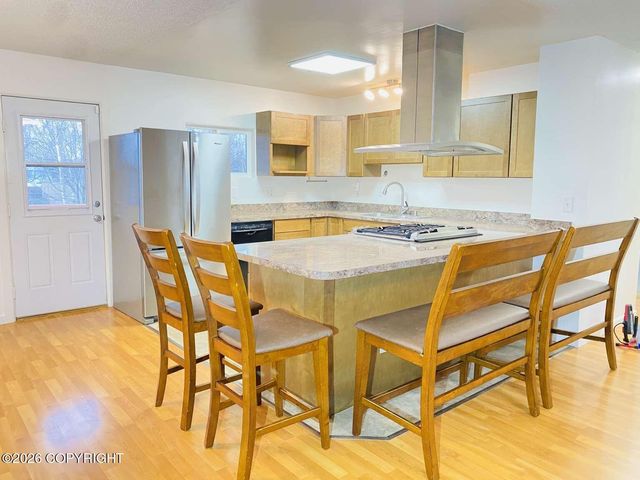 3206 Campbell Airstrip Road, Anchorage, AK 99504