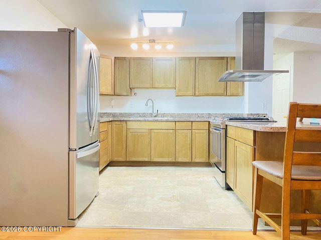 3206 Campbell Airstrip Road, Anchorage, AK 99504